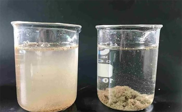 阴离子聚丙烯酰胺用途